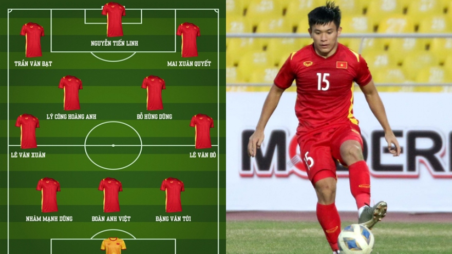 Dự đoán đội hình xuất phát của U23 Việt Nam trước U20 Hàn Quốc